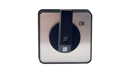 YPT301 | Cam Switch ON/OFF 2-Levels 3-Pole