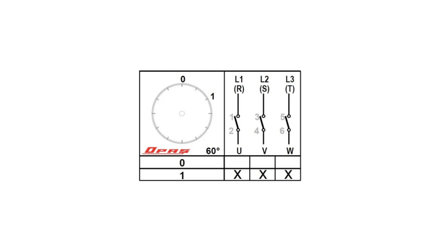 YPT301 Diagram