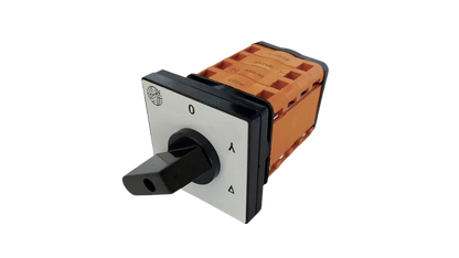 YPT302 | Cam Switch Star/Delta 3Pole