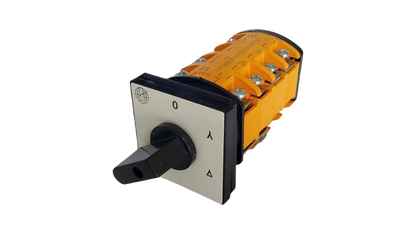 YPT302 | Cam Switch Star/Delta 3Pole