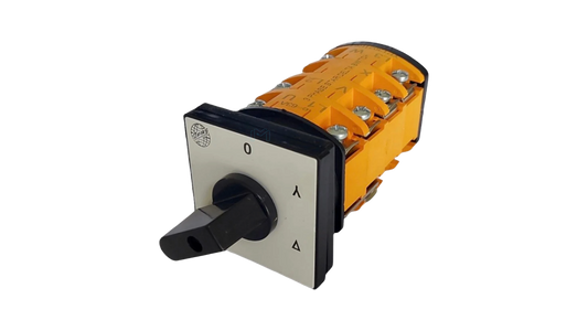 YPT302 | Cam Switch Star/Delta 3Pole