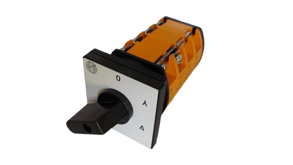 YPT302 | Cam Switch Star/Delta 3Pole