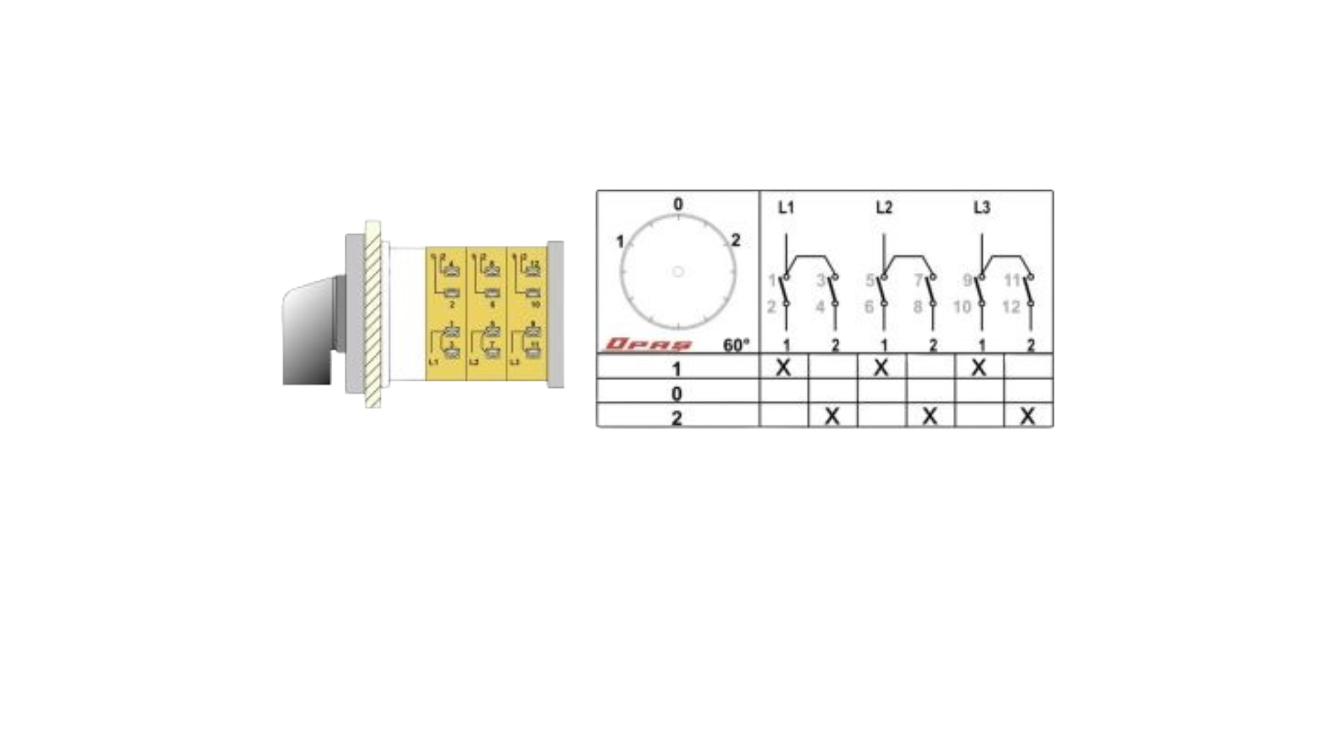 YPT305 Diagram