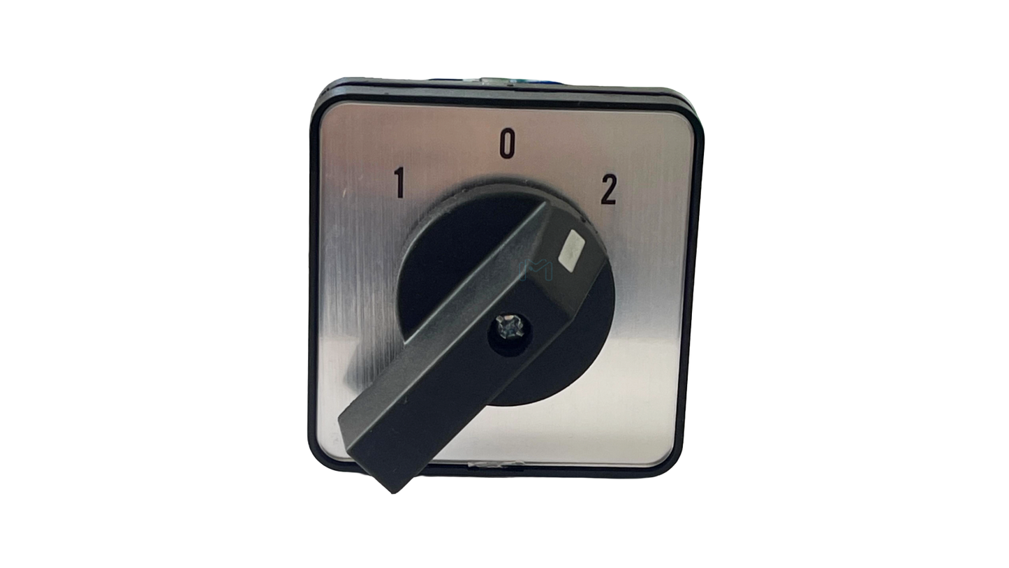 YPT305 | Cam Switch 1-0-2 Steps 3-Levels 3-Poles