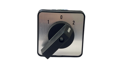 YPT305 | Cam Switch 1-0-2 Steps 3-Levels 3-Poles
