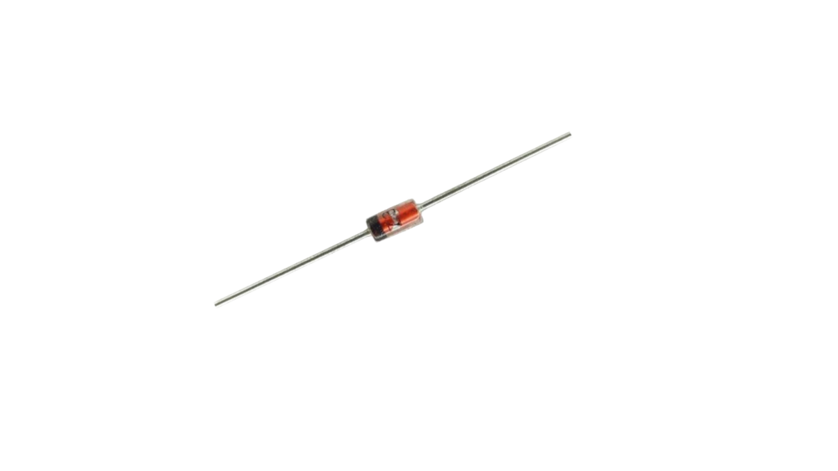 BZX55C4V3 | Zener Diode 4.3V 0.5W – Metas Lebanon