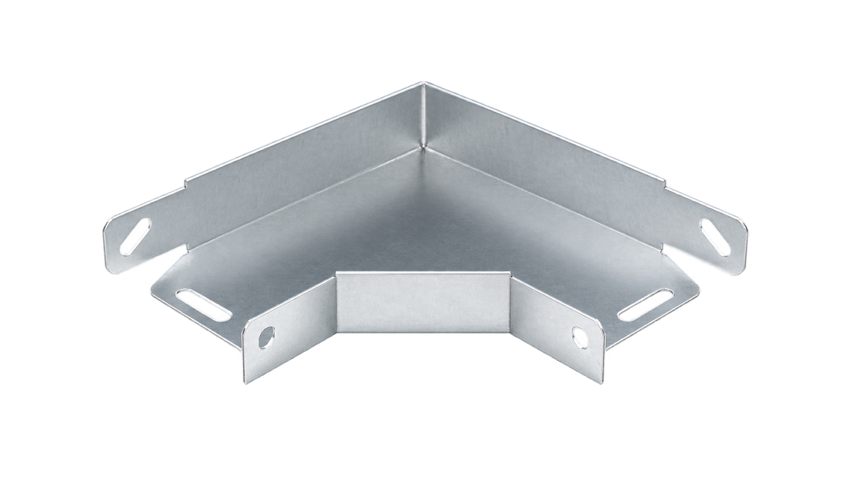 Artim AAU 90-degree horizontal cable tray bend