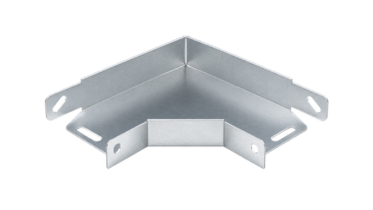 Artim AAU 90-degree horizontal cable tray bend
