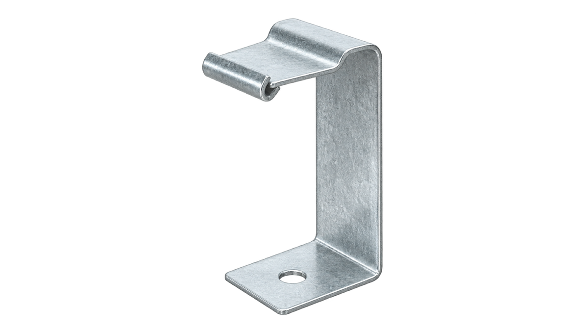 Artim AKT cable tray cover holder with spring hook
