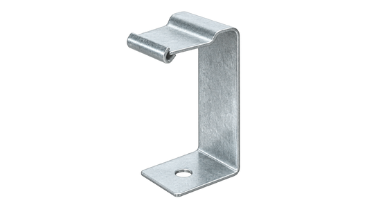 Artim AKT cable tray cover holder with spring hook
