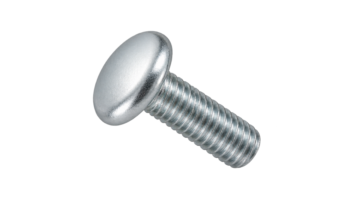 Artim CV-2 M8x15 round-head cable tray bolt