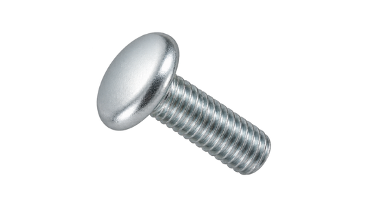 Artim CV-2 M8x15 round-head cable tray bolt