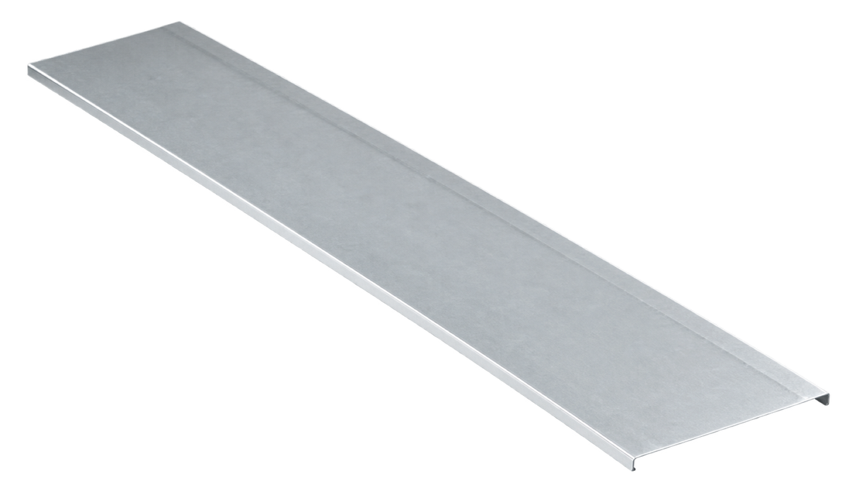 Artim AUKK and AKK pregalvanized straight cable tray cover