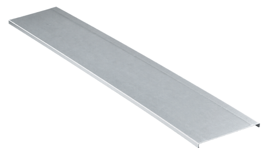 Artim AUKK and AKK pregalvanized straight cable tray cover