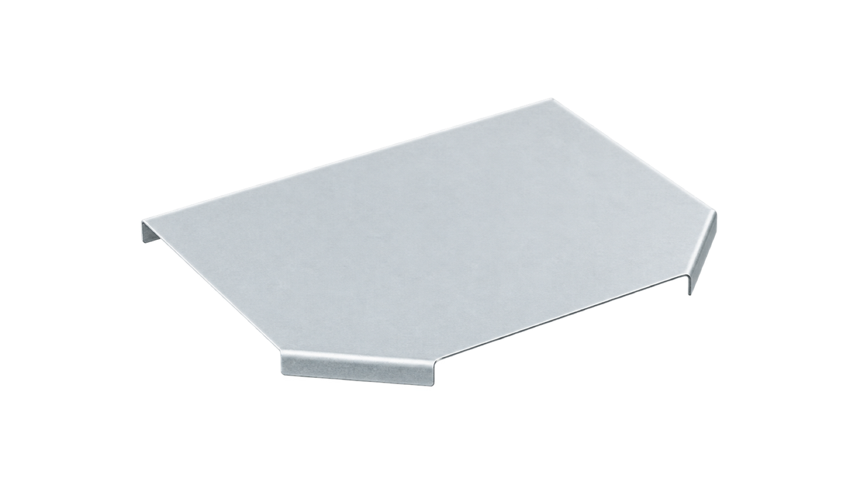 Artim AKK-T pregalvanized T cable tray bend cover