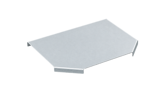 Artim AKK-T pregalvanized T cable tray bend cover