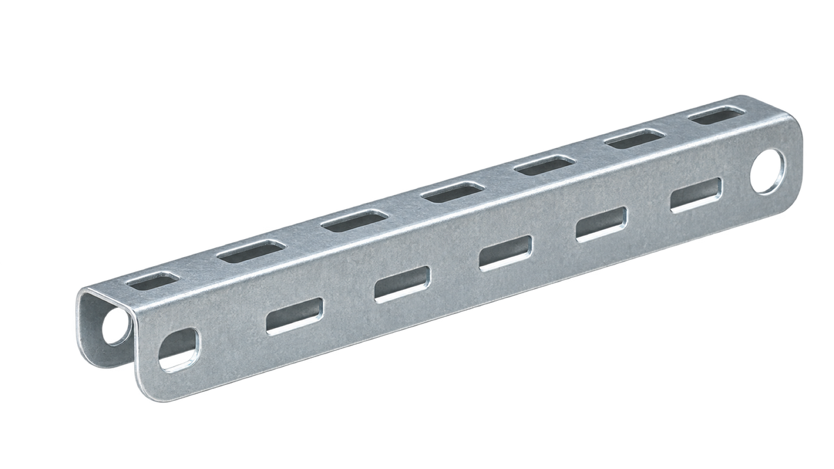 Artim UTK straight cable tray carrier for threaded rod