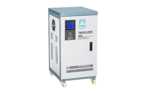 Single Phase Motorized 40KVA