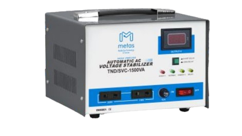 Single Phase Motorized 1KVA