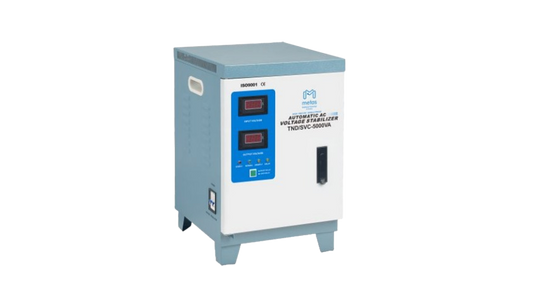 Single Phase Motorized 8KVA