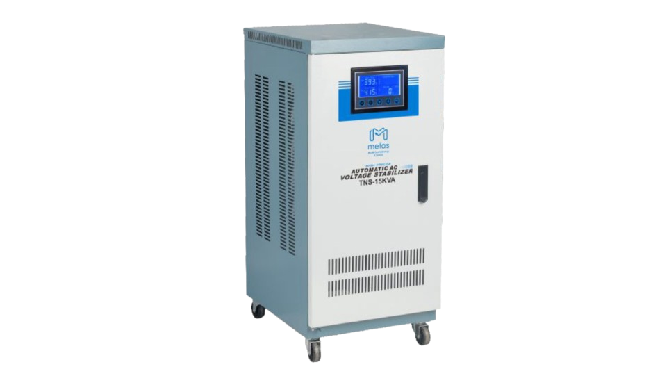 Three Phase Motorized 10KVA