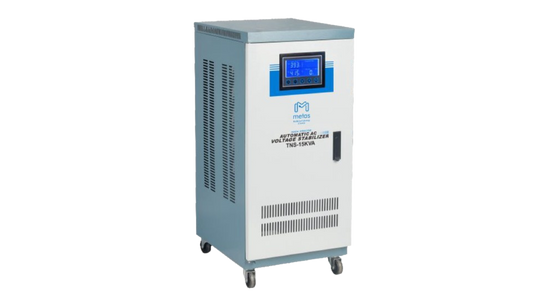 Three Phase Motorized 20KVA