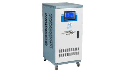 Three Phase Motorized 60KVA