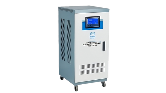 Single Phase Motorized 20KVA