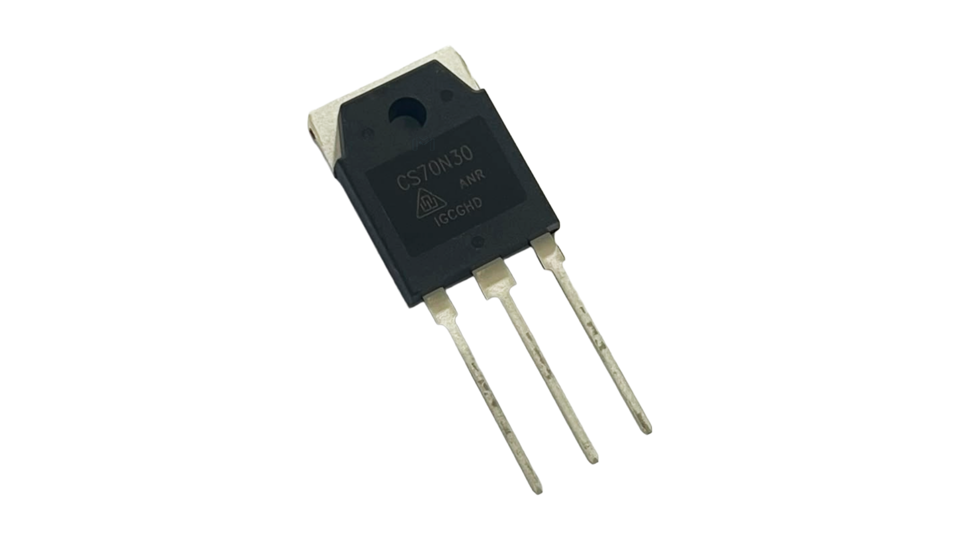CS70N30ANR N-channel power MOSFET in TO-3P package