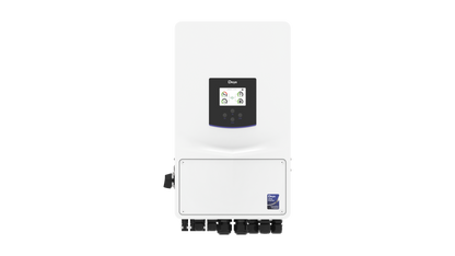 Deye SUN-12K-SG06LP1-EU-CM3 solar inverter, front view