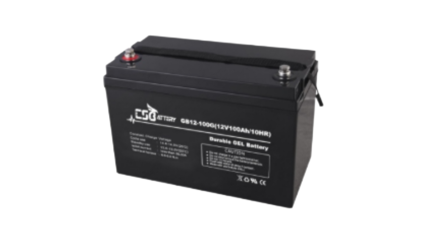 GB12-100 | CSB GEL Battery 12V 100AH