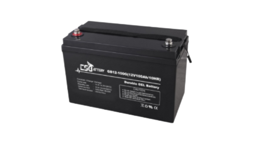 GB12-100 | CSB GEL Battery 12V 100AH