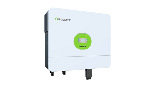 Growatt SPF6000ES-H 6 kW 48 V off-grid solar inverter