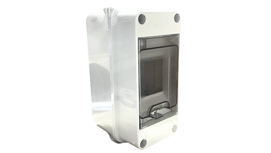 Waterproof Distribution Box 3Way