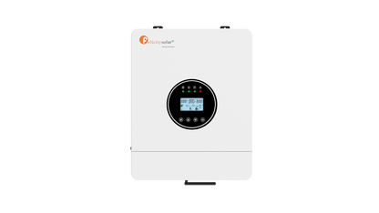 Felicity Solar IVEM6048-II off-grid inverter front view