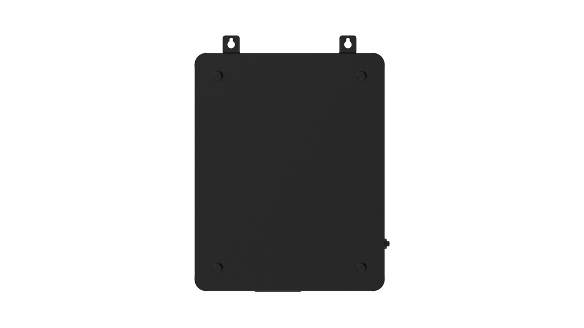 Felicity Solar IVEM6048-II off-grid inverter rear view