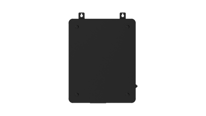 Felicity Solar IVEM6048-II off-grid inverter rear view