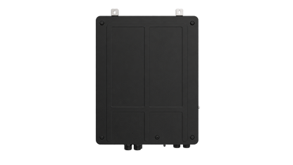 Felicity Solar IVEM8048-II off-grid inverter rear view