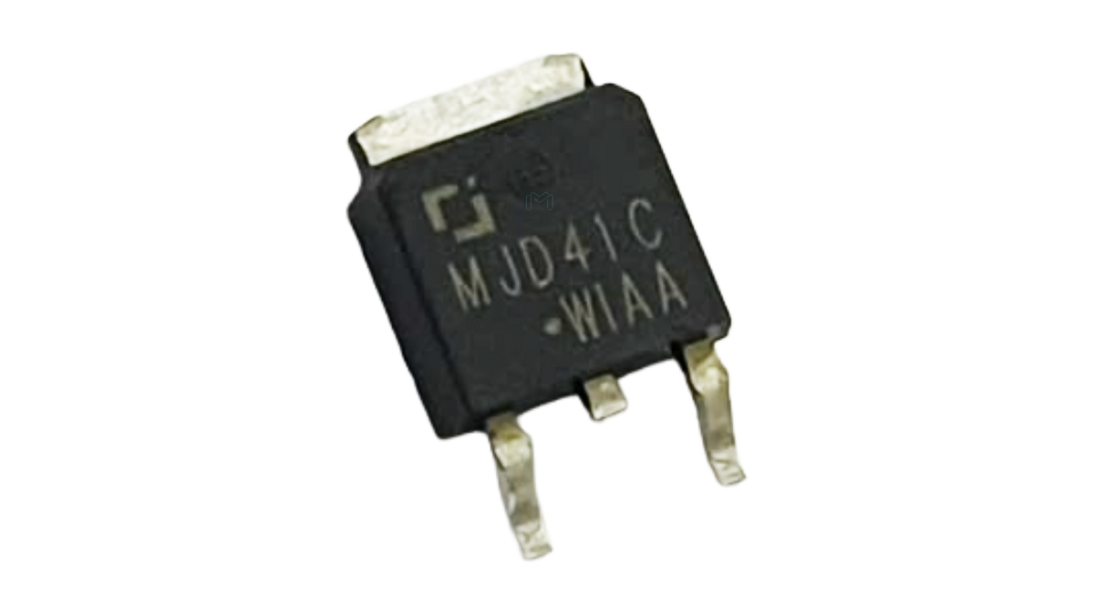 JSCJ MJD41C NPN transistor in TO-252 package