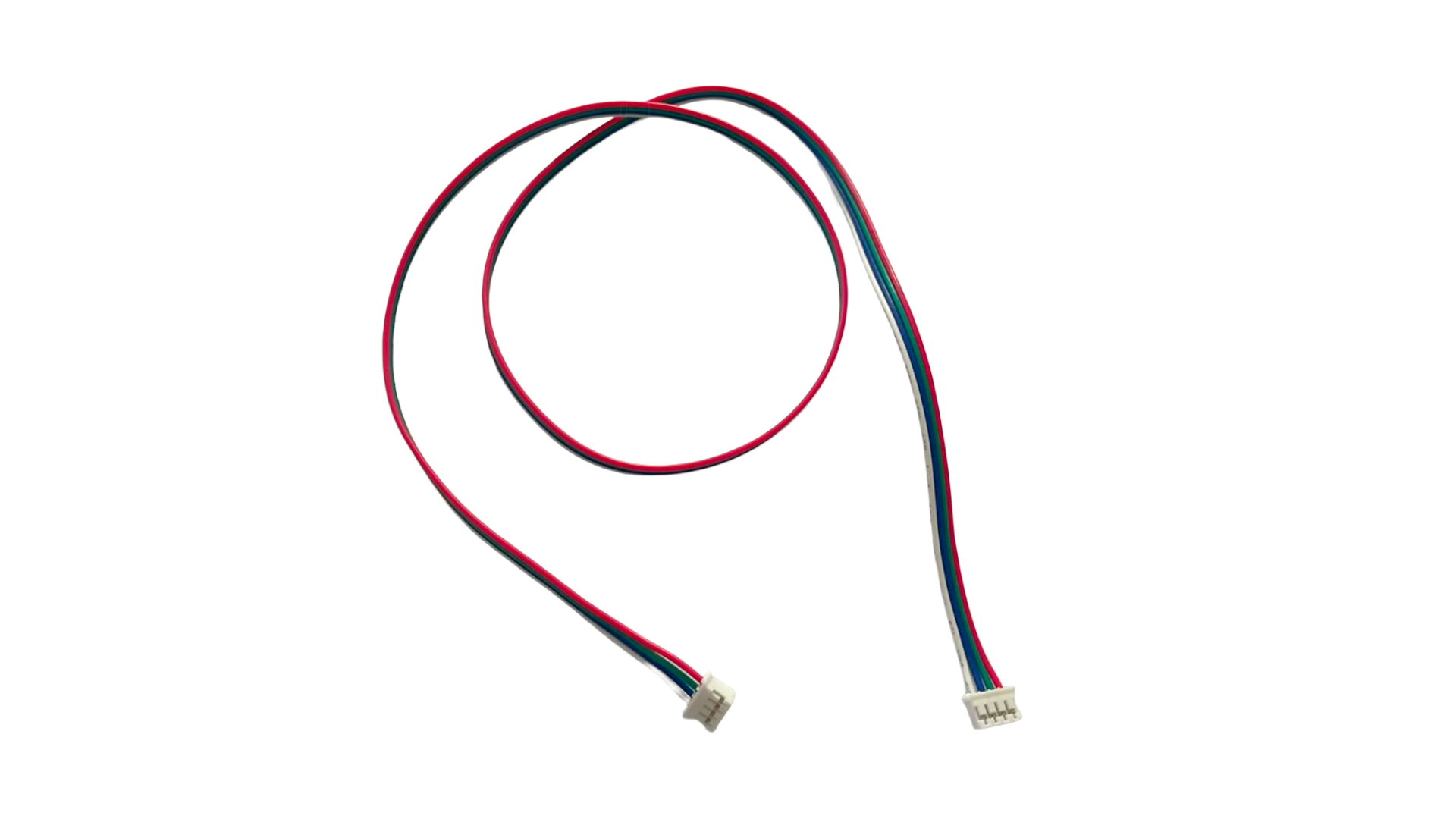 60 cm JST PH-style four-pin female cable with 2.0 mm pitch