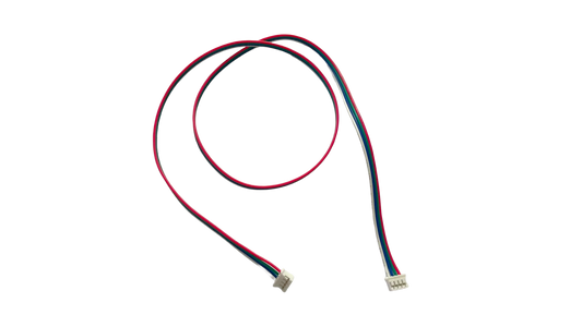 60 cm JST PH-style four-pin female cable with 2.0 mm pitch