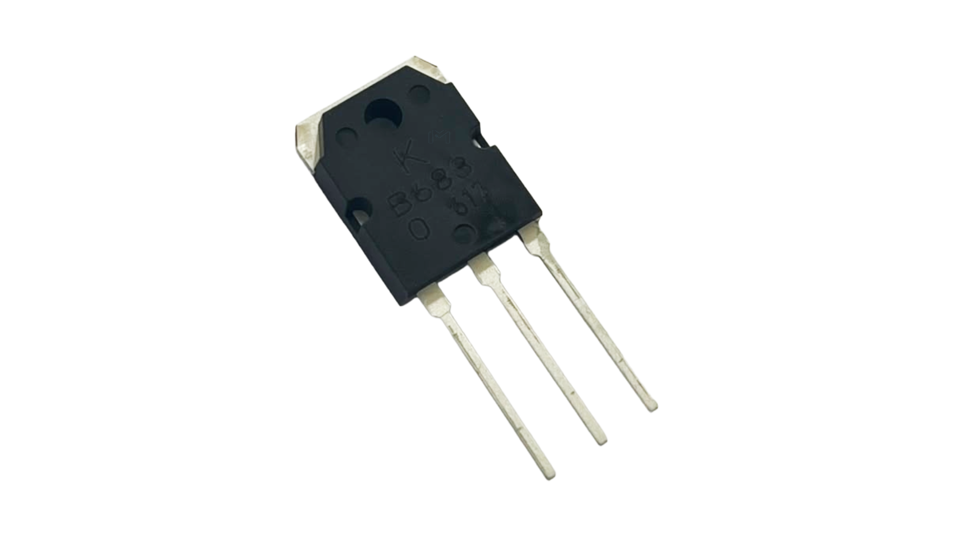 KTB688-O-U/P PNP power transistor in TO-3P package
