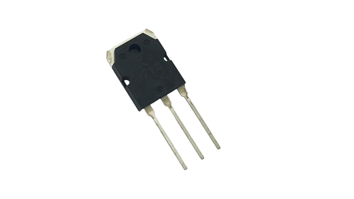 KTD718-O-U/P NPN power transistor in TO-3P package
