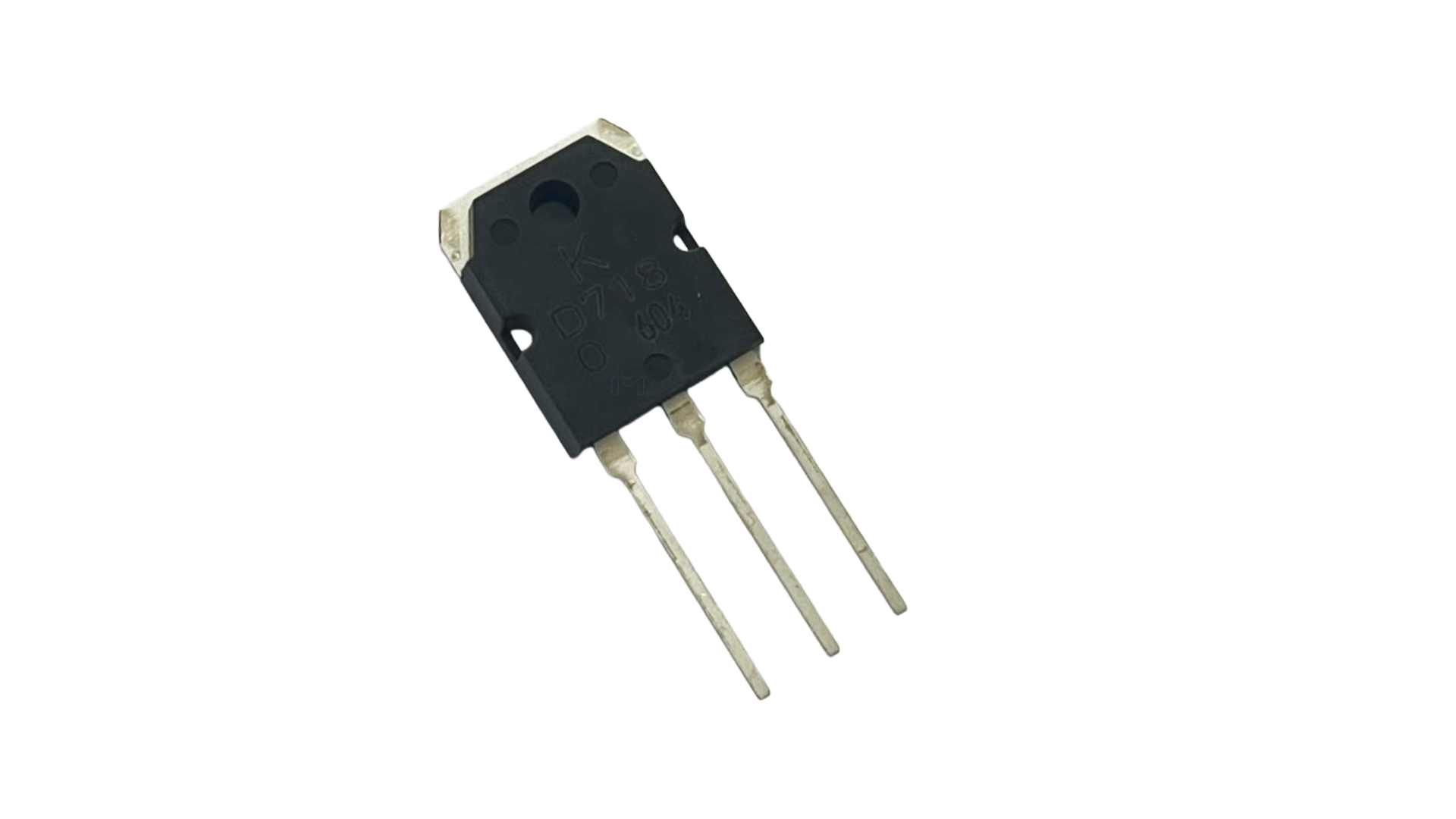 KTD718-O-U/P NPN power transistor in TO-3P package