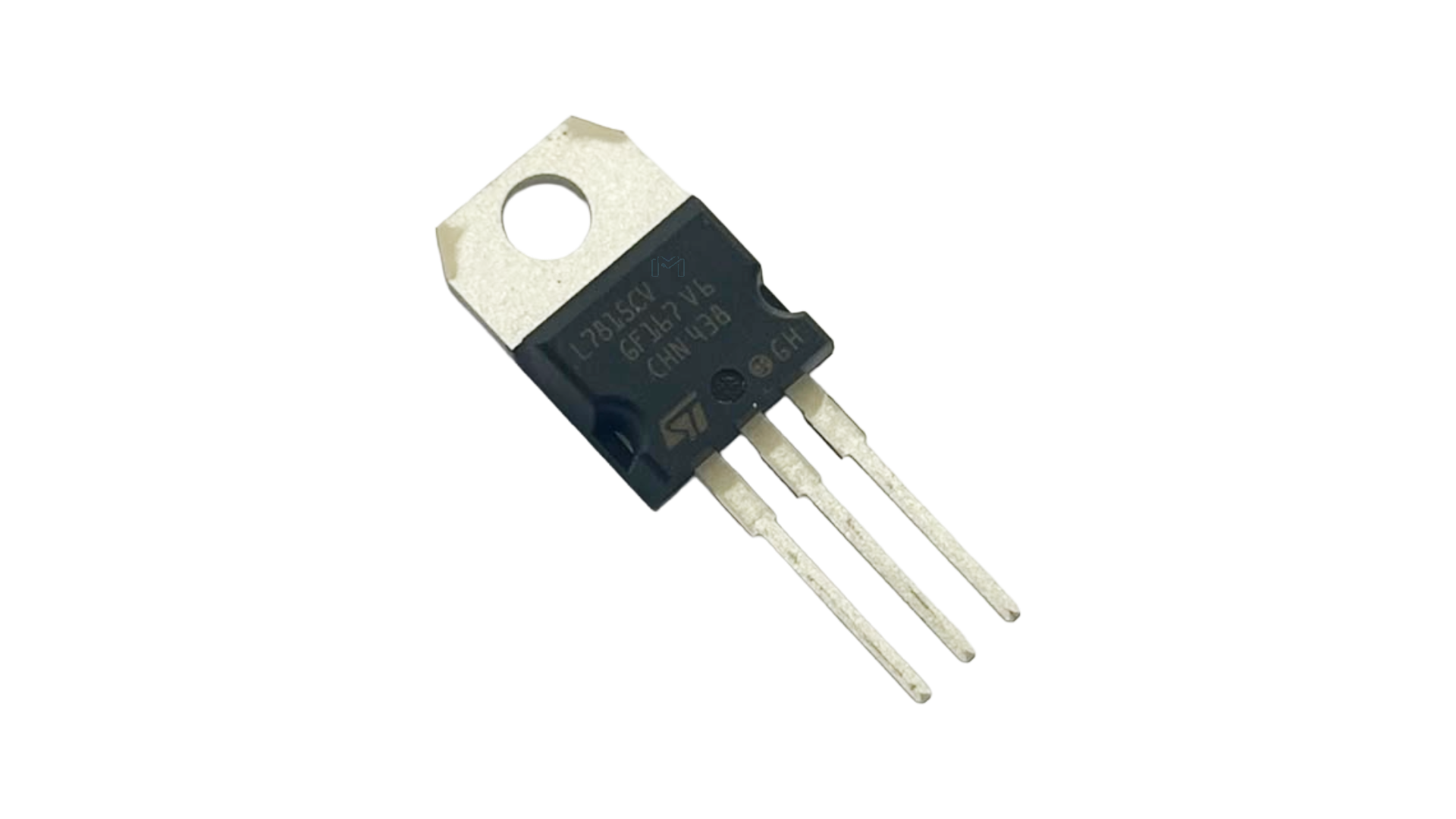 L7815CV-DG 15 V positive voltage regulator in TO-220 package