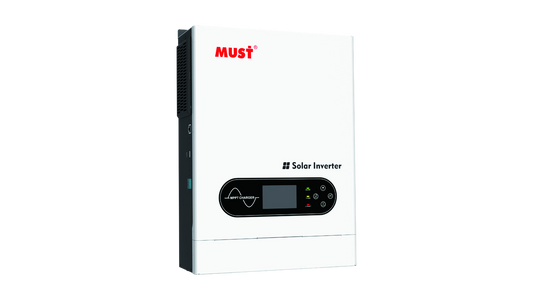 MUST PV18-4024 ECO 4 kW 24 V off-grid solar inverter