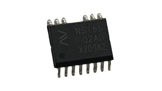 NOVOSENSE NSI6602B-DSPNR gate driver IC in SOP-16 package