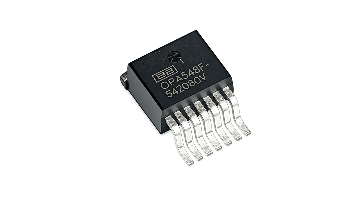 OPA548F/500 Operational Amplifier TO-263-7 product image