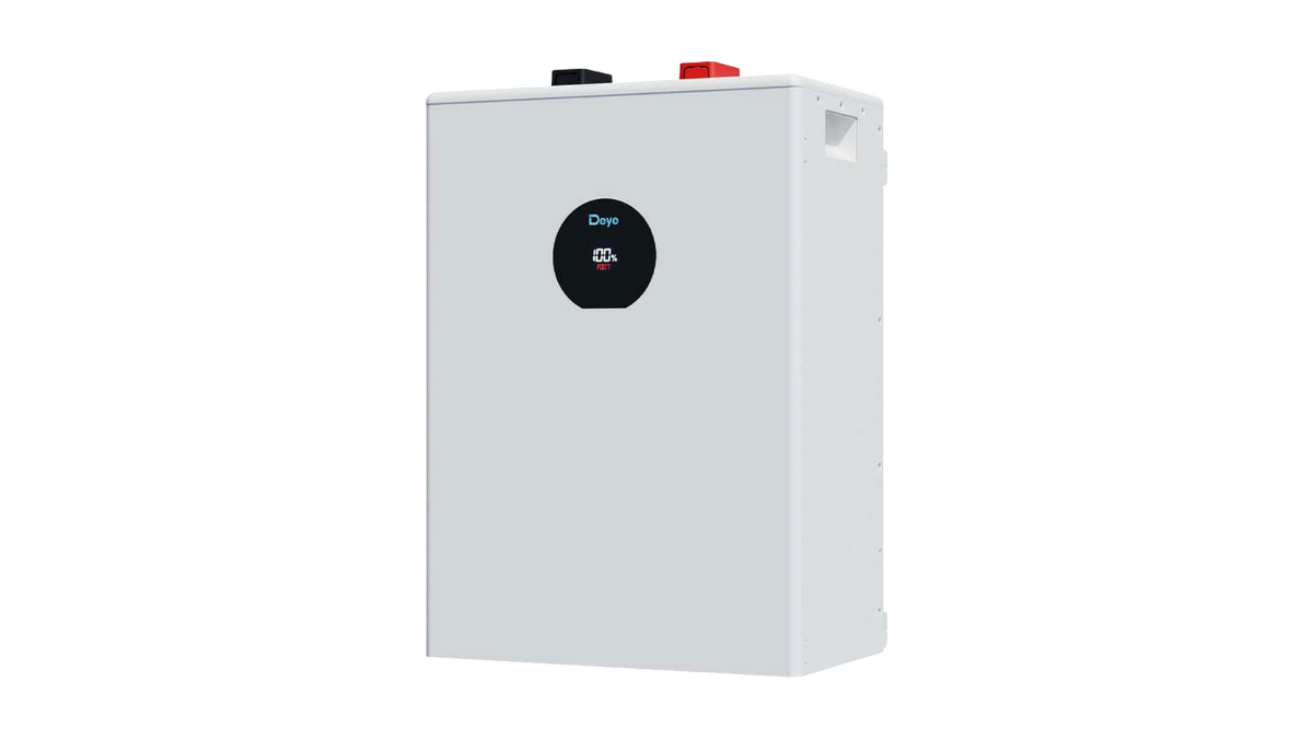 SE-F12 Deye Lithium Battery 12KWh 230Ah 51.2V product image