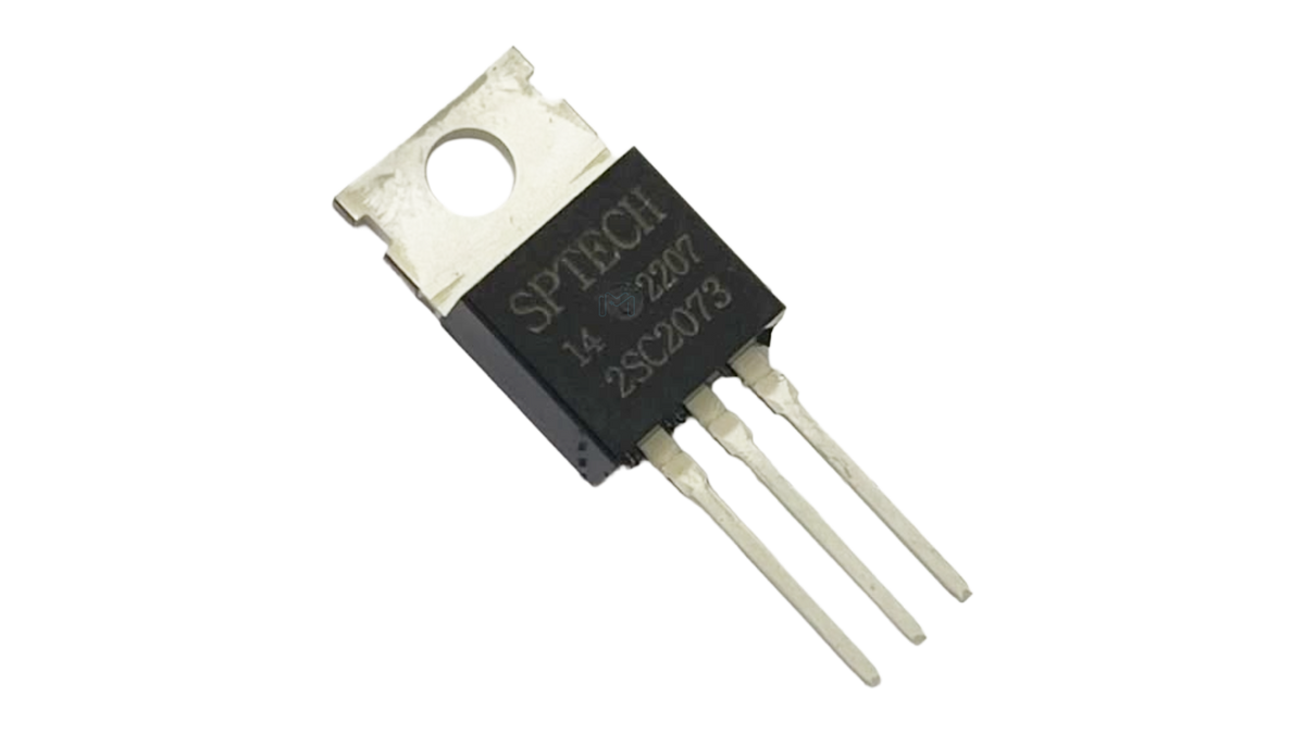 SPTECH 2SC2073 NPN transistor in TO-220 package